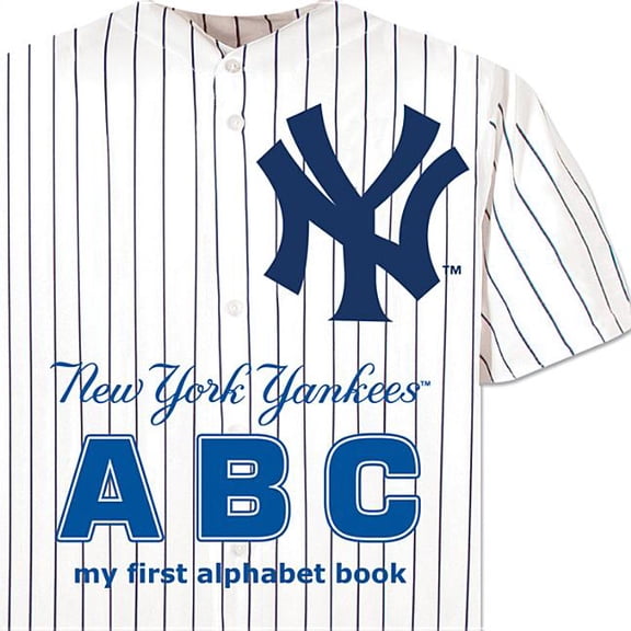 New York Yankees ABC, (Board Book)
