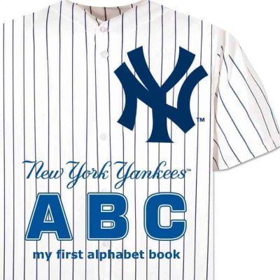 New York Yankees ABC (Board Book)