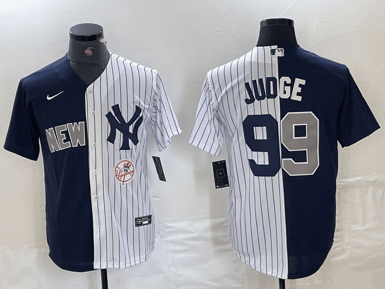 New York Yankees Baseball Jersey Professional League Breathable Short