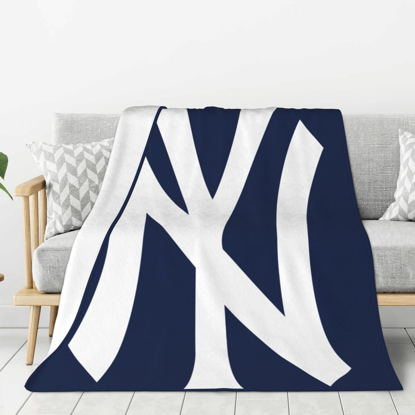 New york yankees blanket walmart sale