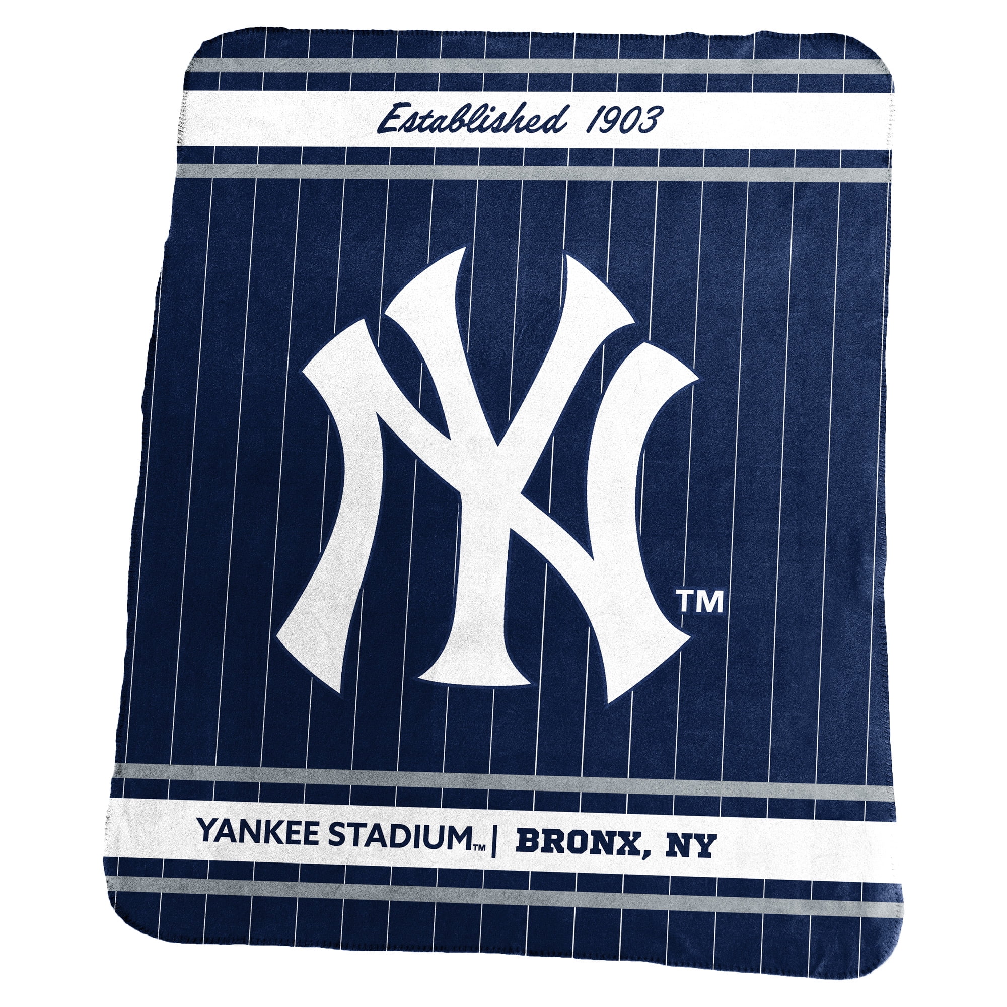 ニューヨーク・ヤンキース(NEW YORK YANKEES) ブランケット Ny Yankees Plush Throws