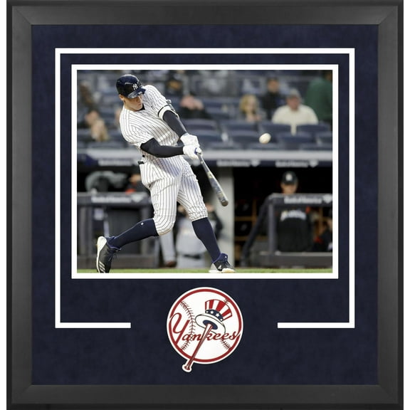 New York Yankees Deluxe 16" x 20" Horizontal Photograph Frame