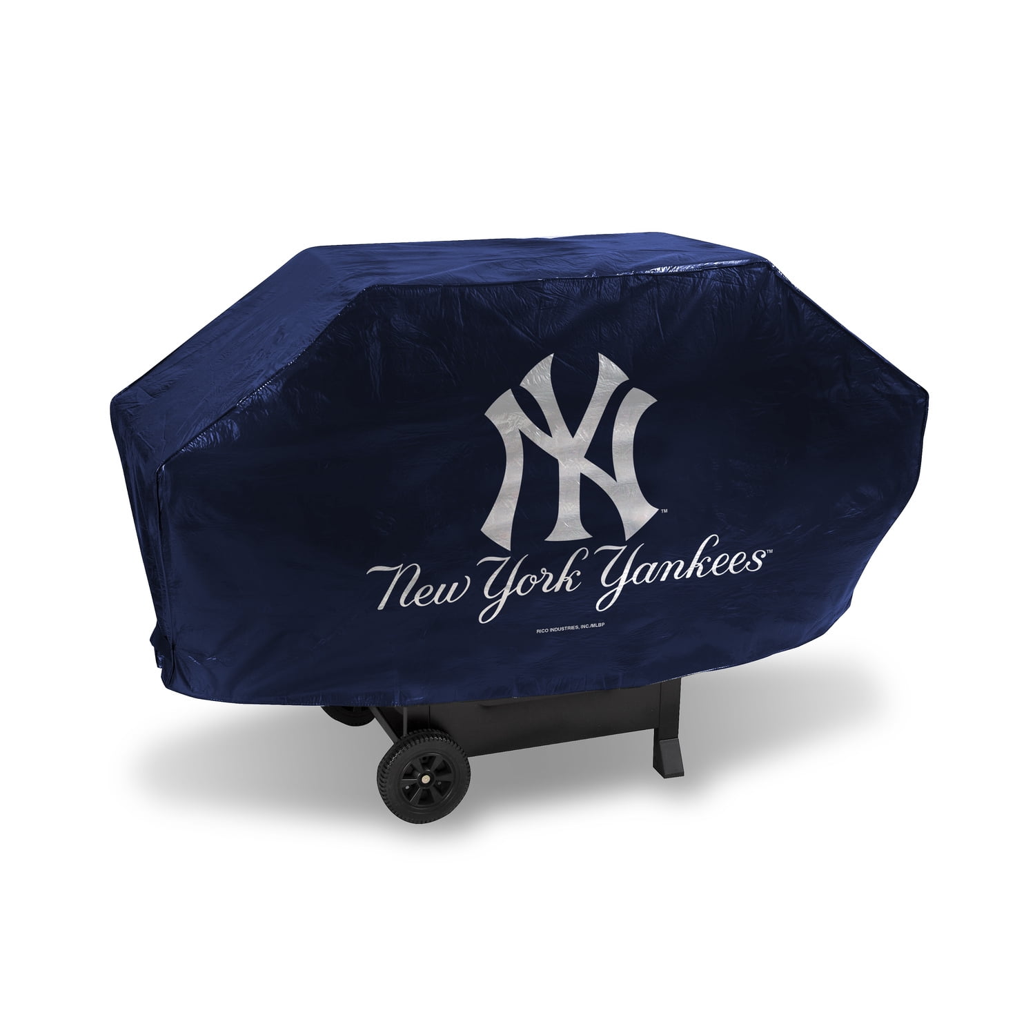 New York Yankees Deluxe Grill Cover