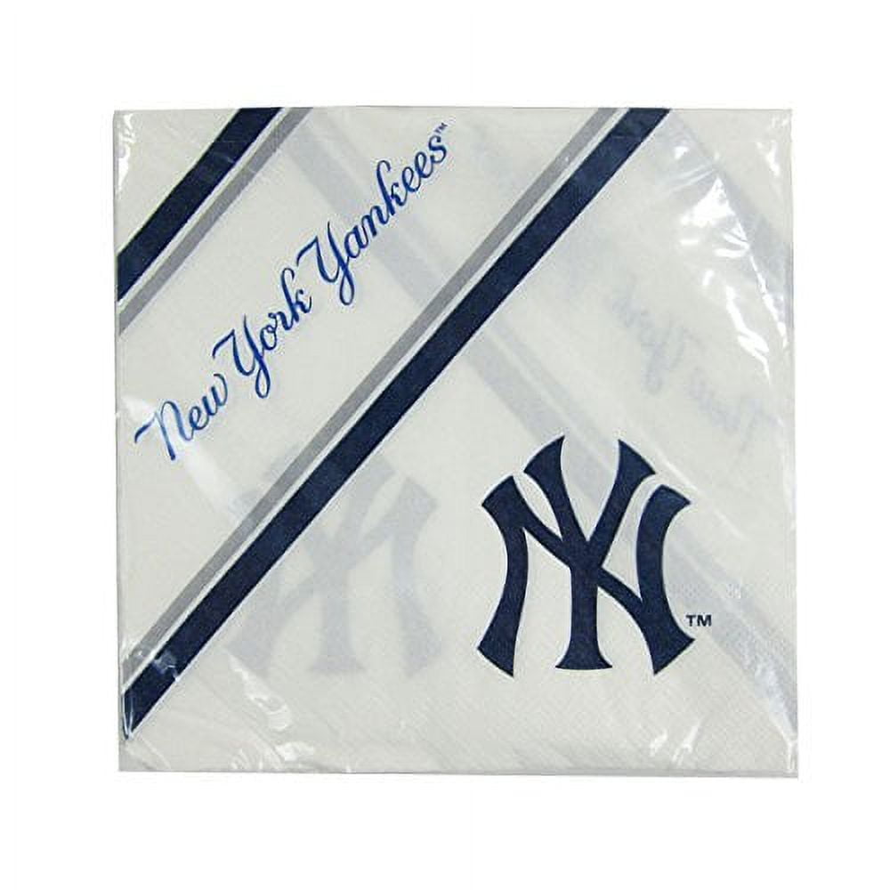 New York Yankees Disposable Napkins