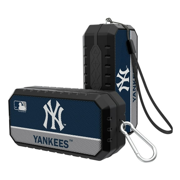 New York Yankees End Zone Water Resistant Bluetooth Speaker