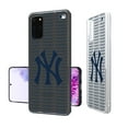thumbnail image 1 of New York Yankees Galaxy Text Backdrop Clear Case, 1 of 1