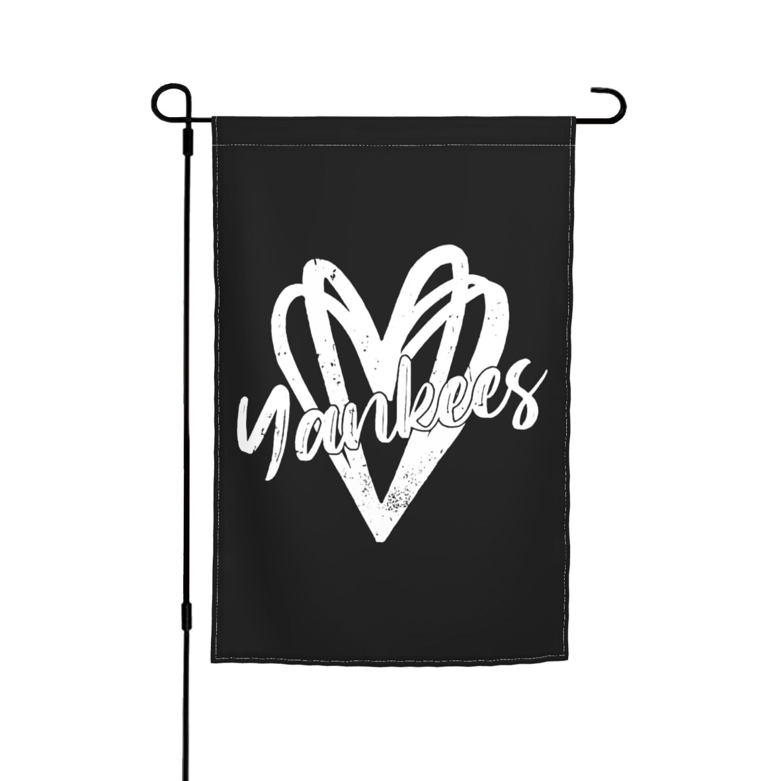 New_York_Yankees Garden Flags Double Sided Banner 18 x 27.5 Inches