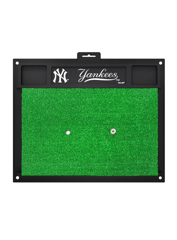New York Yankees Golf Hitting Mat 20 x 17