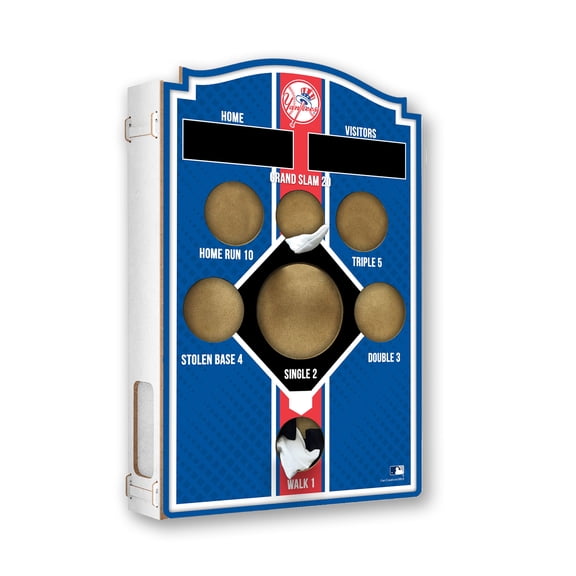 New York Yankees Hanging Bean Bag Toss Game