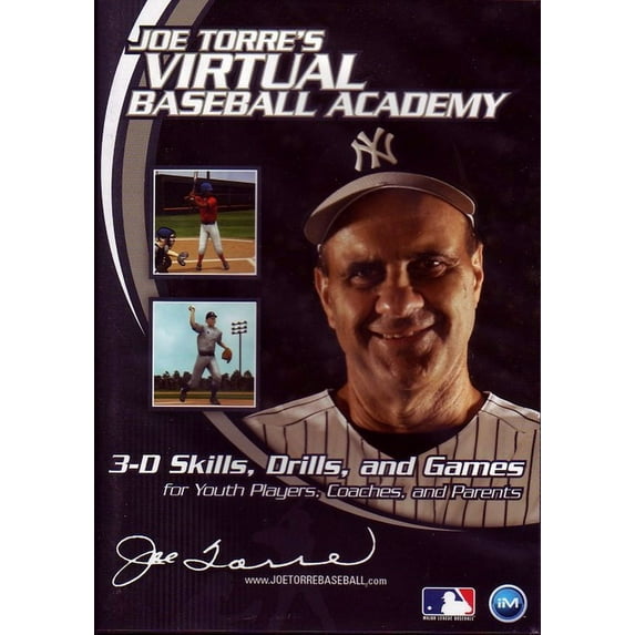 New York Yankees Joe Torre's Virtual Baseball Academy