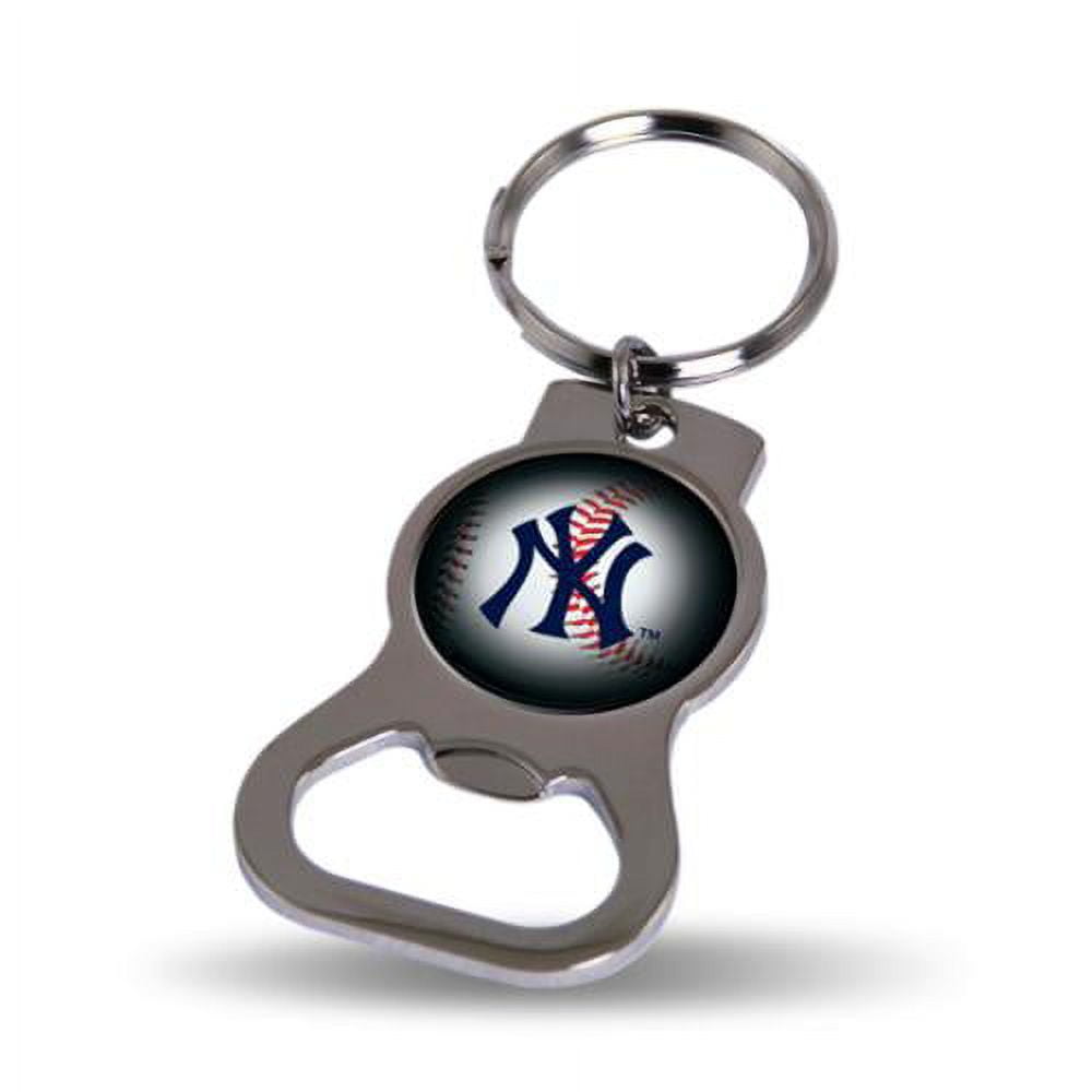 New York Yankees Keychain And Bottle Opener