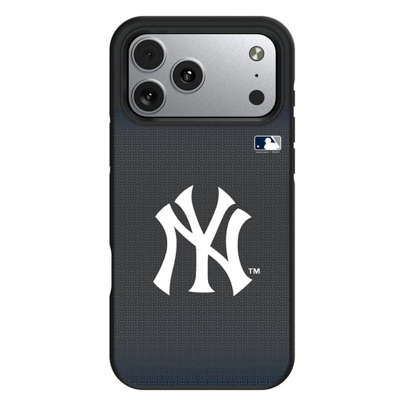 Keyscaper  New York Yankees  Bump Case with 8.2ft Drop Protection