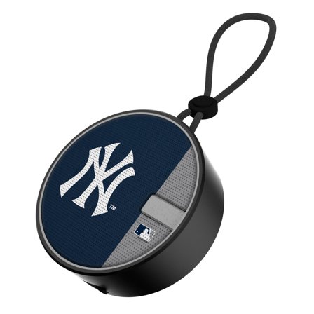 New York Yankees Logo Waterproof Bluetooth Speaker