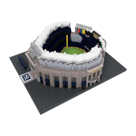 New York Yankees MLB BRXLZ Stadium 3515-Piece Building Block Set