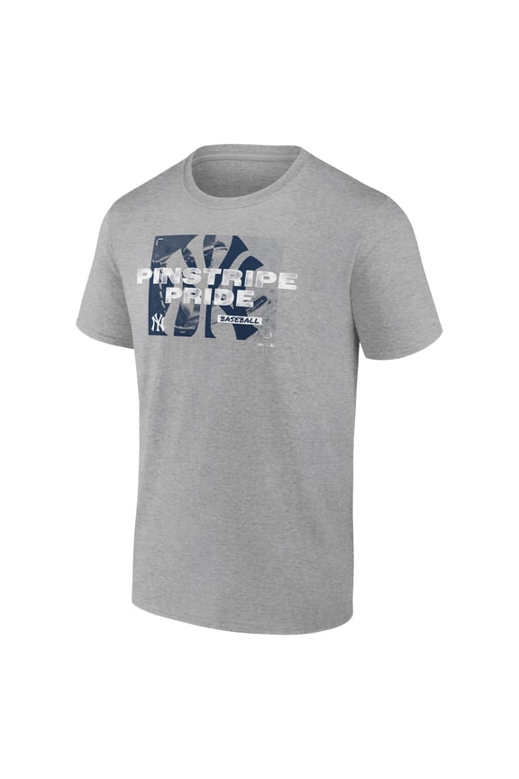 MLB Classic Play Men's Crew Neck Short Sleeve T-Shirt