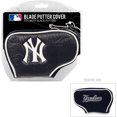 thumbnail image 1 of Team Golf MLB NEW YORK YANKEES Golf Blade Putter Cover, 1 of 2