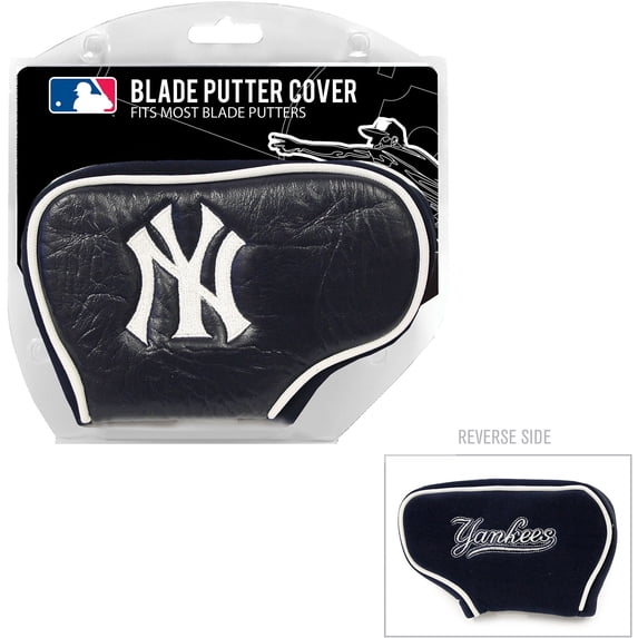Team Golf MLB NEW YORK YANKEES Golf Blade Putter Cover