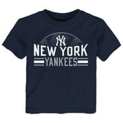 New York Yankees MLB Toddler Short-Sleeve Cotton Tee