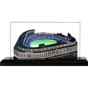 New York Yankees Original Yankee Stadium -Home Fields 3D Replica 9" Lighted Base, Museum Quality Acrylic Top and Power Cord