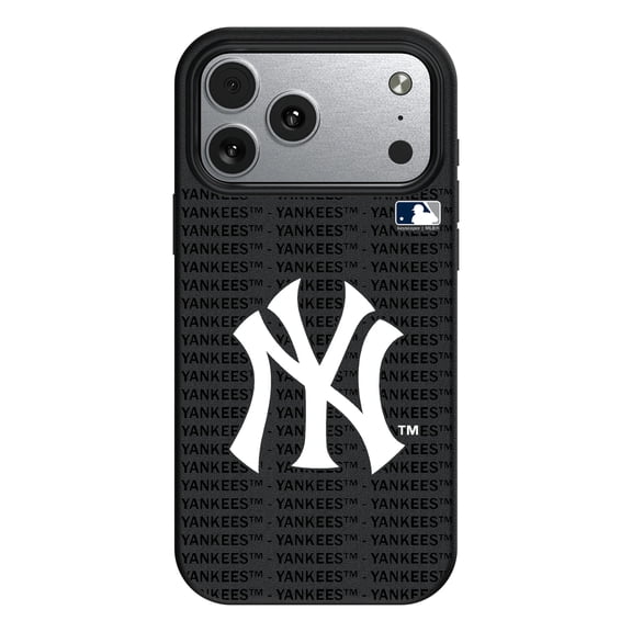 New York Yankees Primary Logo iPhone Magnetic Bump Case