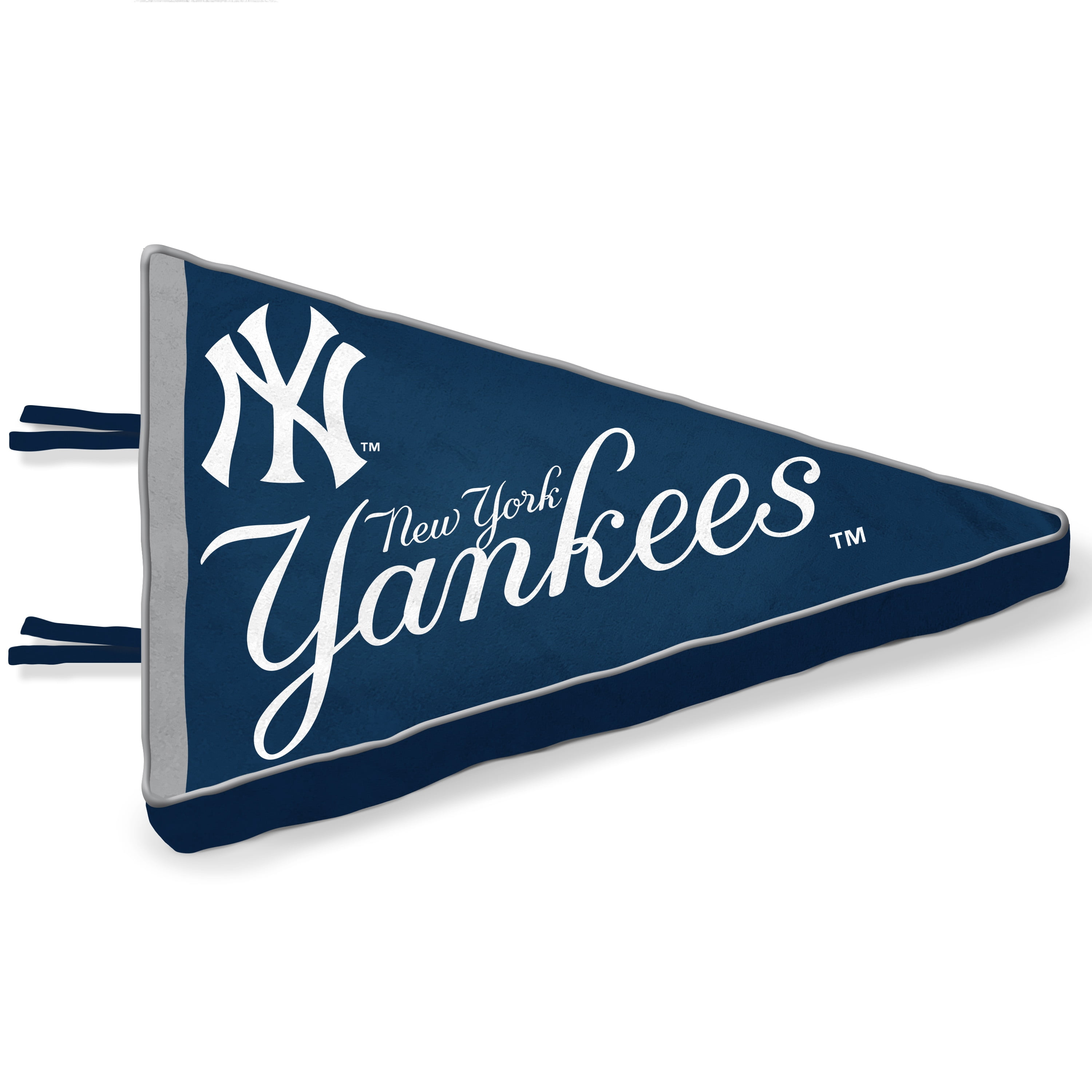 New York Yankees WinCraft 13 x 32 Retro Logo Pennant