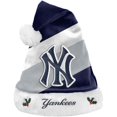 thumbnail image 1 of New York Yankees Team Santa Hat, 1 of 2