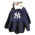 thumbnail image 1 of New York Yankees Work Gloves - Blue, 1 of 2