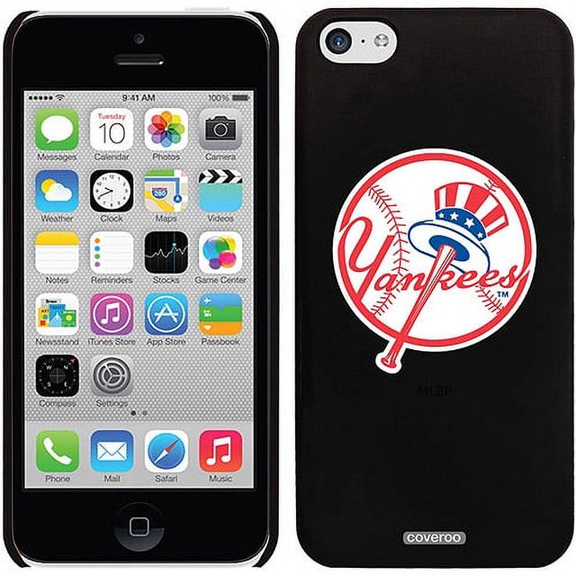 New York Yankees Yankees Design on iPhone 5c Thinshield SnapOn Case by