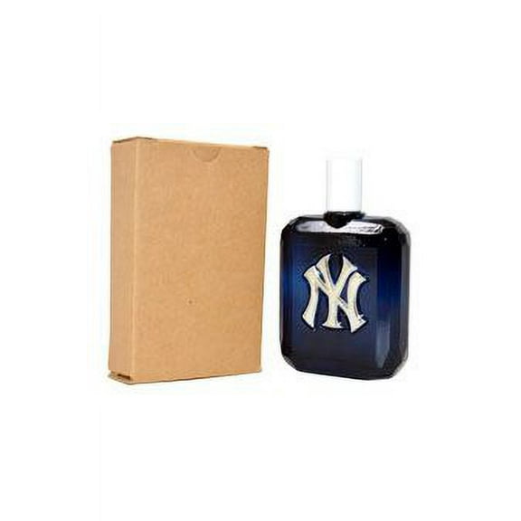 New York Yankees by New York for Men 3.4 oz Edt Spray Tester - All