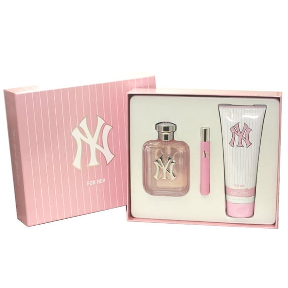New York Yankees for Women, 3