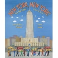 thumbnail image 1 of Pre-Owned New York, New York!: The Big Apple from A to Z (Hardcover) 0060548746 9780060548742, 1 of 1