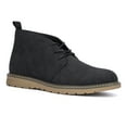 thumbnail image 1 of NY & C New York & Company Mens Dooley Black Chukka Round Toe Boots, Mesh Lining, Na Rubber Outsole; Size 9, 1 of 6