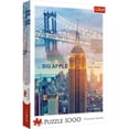 thumbnail image 1 of New York at Dawn Jigsaw Puzzle - 1000 Piece, 1 of 1