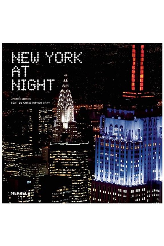 Pre-Owned New York at Night (Hardcover) 1858945291 9781858945293