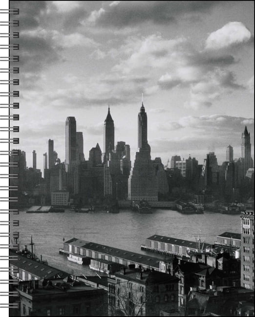 New York in Art 12-Month 2027 Engagement Calendar, (Paperback)