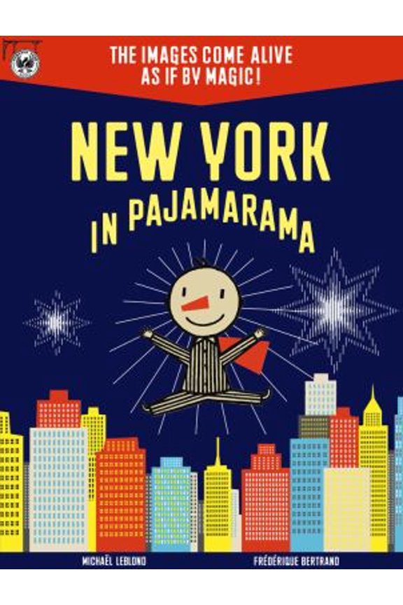 Pre-Owned New York in Pajamarama (Paperback) 1907912231 9781907912238