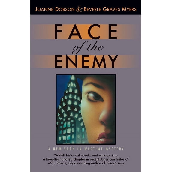 New York in Wartime Mysteries: Face of the Enemy (Paperback)