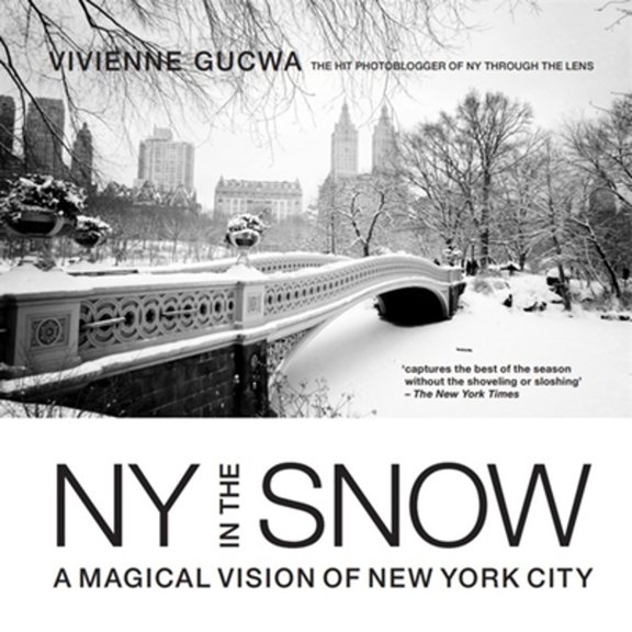 Pre-Owned New York in the Snow: A Magical Vision of New York City (Hardcover) 1781578761 9781781578766