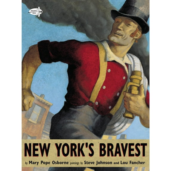 New York's Bravest (Paperback)