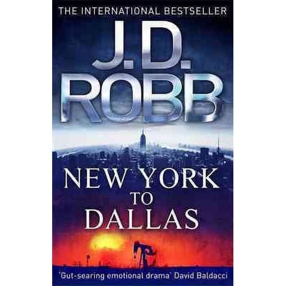 New York to Dallas : 33