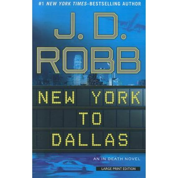 Pre-Owned New York to Dallas (Paperback) 1594135185 9781594135187