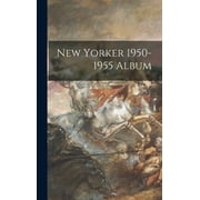 New Yorker 1950-1955 Album, Hardcover
