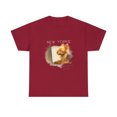 thumbnail image 1 of New Yorkie Smart Yorkshire Terrier With Glasses T-Shirt, 1 of 2