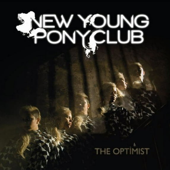 New Young Pony Club - Optimist - Music & Performance - CD