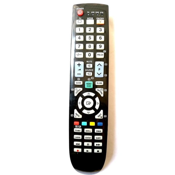 New Young RM-D762 For Samsung LCD LED PLASMA TV Remote Control BN59-00863A