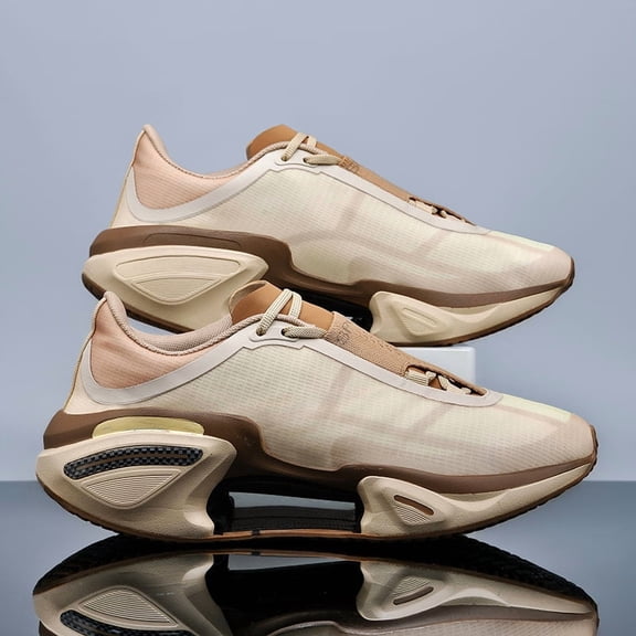 New Youth Running Shoes, Carbon Plate Sneakers, Trendy Casual Shoes Men& Couples, Training Daily Wear