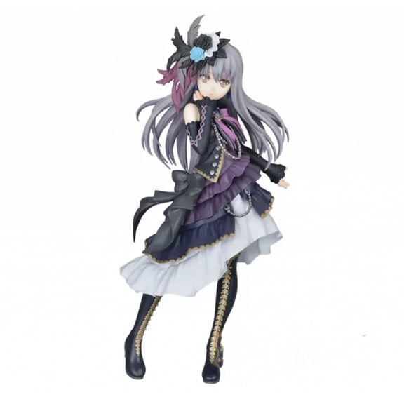 New Yukina Minato PVC Character Anime Statue Figur Desktop Ornament Popular Decorations Fan Souvenirs Creative Gift Collection