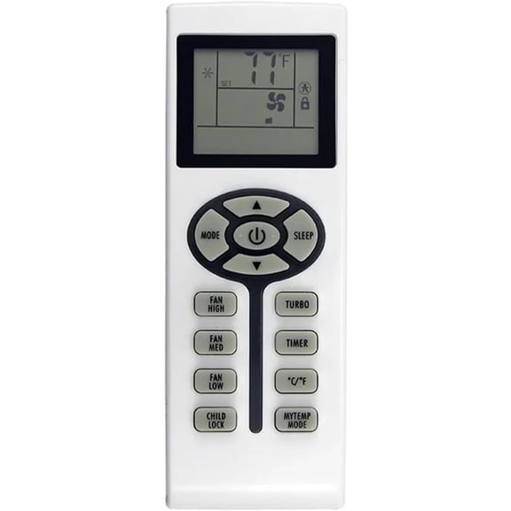 New ZCF/TL09 ZCF/TL-09 ZCH/TL-09 Remote Control Compatible for Chigo Air Conditioner PSX-08-01 PSX-10-01 Spare Parts