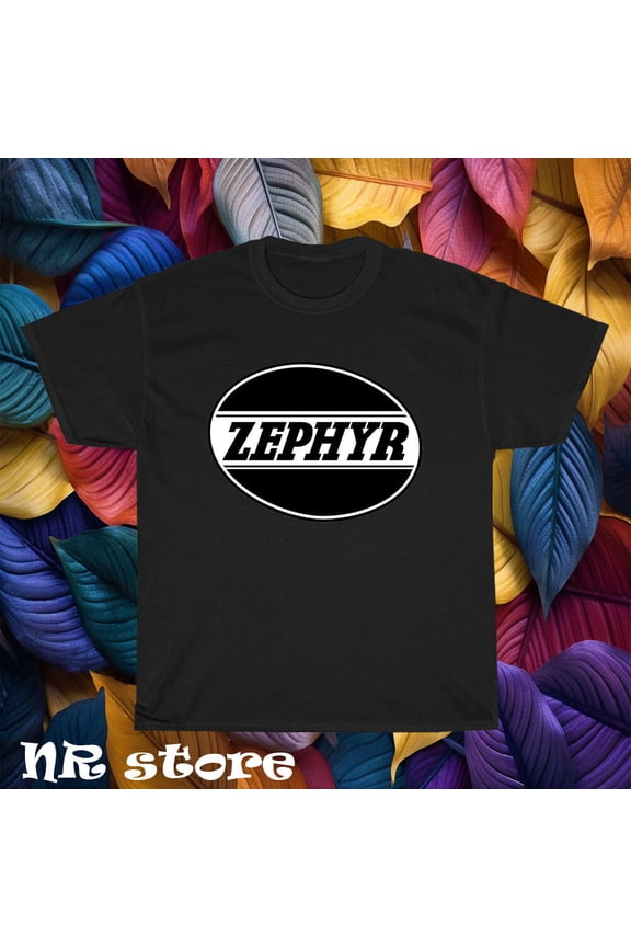 New ZEPHYR COMPETITION logo T shirt Funny Size S to 5XL