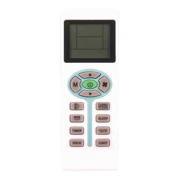 New ZH/TL-02 Replace Remote Control compatible with CHIGO
